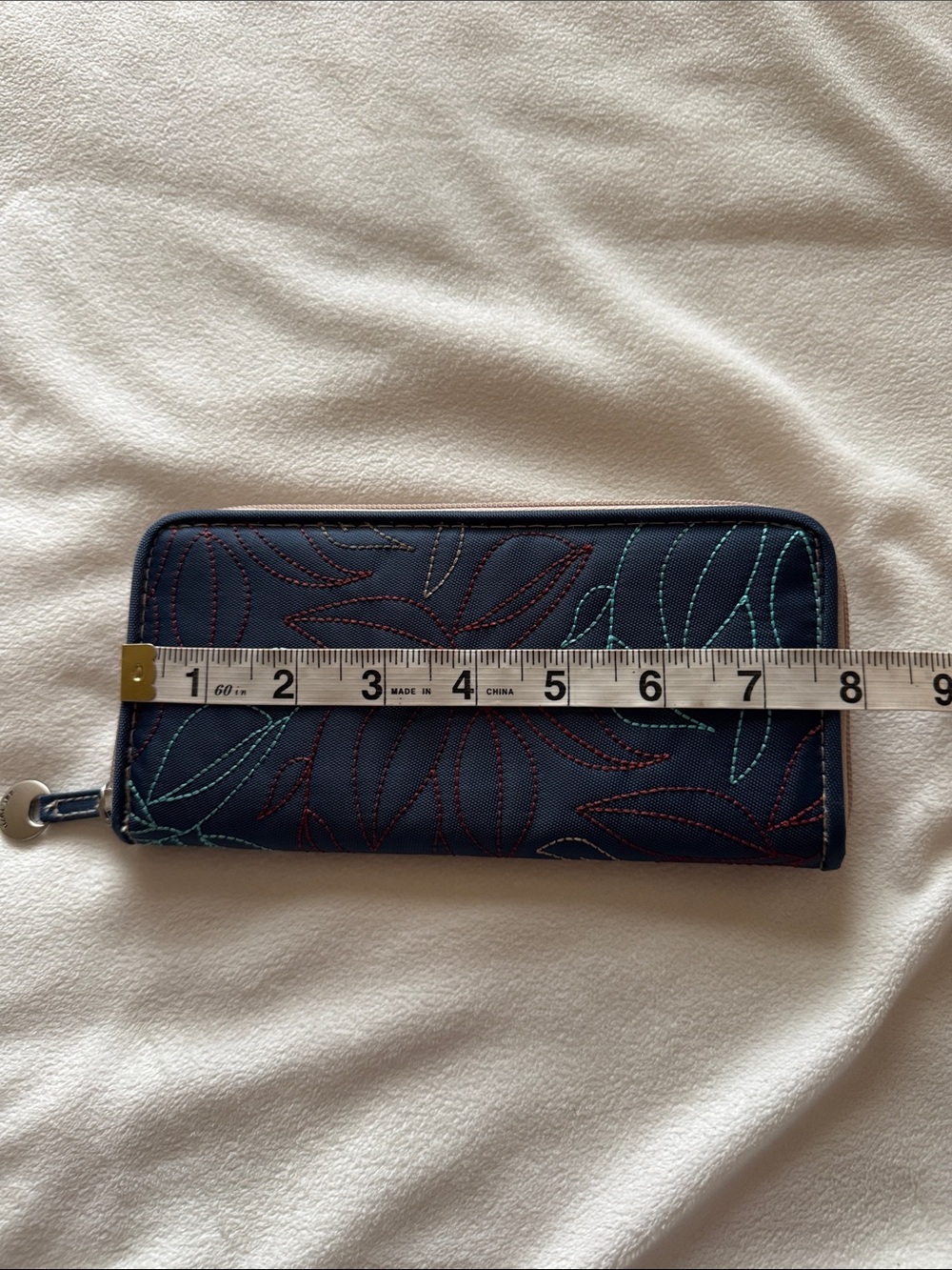 Travelon zip wallet - Picture 6 of 7
